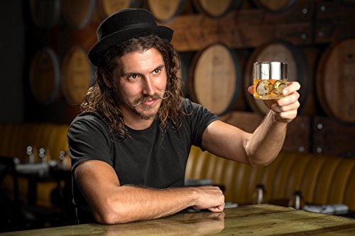 Whisky-Steine-Geschenk-Set (Diamant) - 5