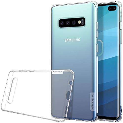 Nillkin Nature Soft TPU Back Cover Case for Samsung Galaxy S10 Plus - Transparent White RS.675 (66.00% Off) - Amazon Nillkin Nature Soft TPU Back Cover Case for Samsung Galaxy S10 Plus - Transparent White RS.675 (66.00% Off) - Amazon