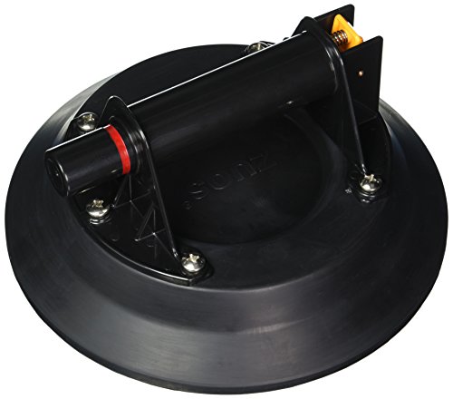 Damo C10 - cóncava vacío ventosa para levantamiento de cristal curvado