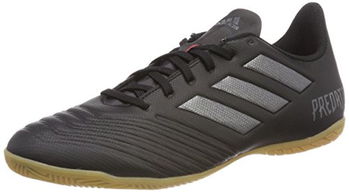 adidas Herren Predator Tango 18.4 in Fußballschuhe, Schwarz (Core Black/Utility Black F16/Core Black), 42 EU adidas Herren Predator Tango 18.4 in Fußballschuhe, Schwarz (Core Black/Utility Black F16/Core Black), 42 EU