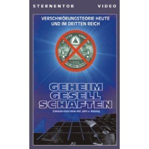 Preisvergleich Produktbild Geheimgesellschaften - Interview mit Jan van Helsing