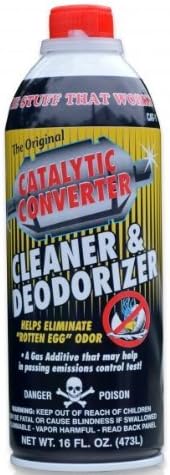 Solder-It (CAT-1) Catalytic Converter Cleaner - 16 oz. by Solder-It