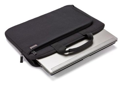 Dicota SoftSkin Schutzhülle für Apple Notebook 43 cm (17 Zoll) grau - 2