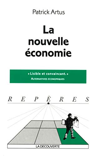 La Nouvelle Economie La Nouvelle Economie