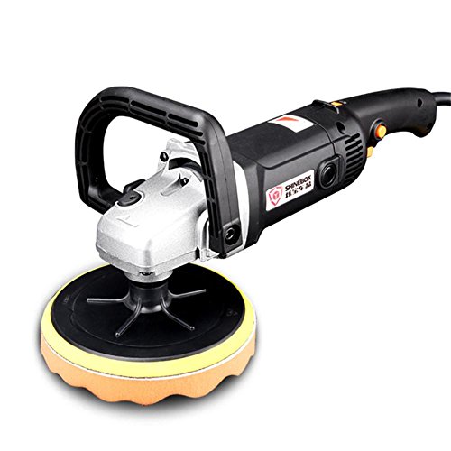 NWYR Car Polisher machine waxing machine 220V Scratch repair sealing glaze machine beauty
