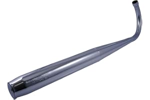 Tuning Auspuff Auspuffanlage für Zündapp C CS GTS KS 50 mit 36mm Krümmer