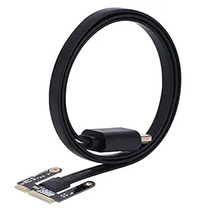 Mini PCI-E Cable Cord, Strong to Mini PCI-E, Durable Well-Made 1Pc for PC Professional Use