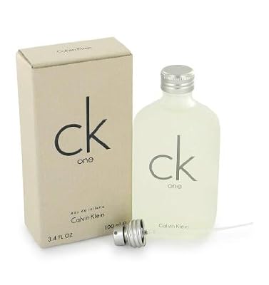 Calvin Klein C.K. ONE edt vapo 100 ml