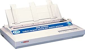 tvs dot matrix printer driver