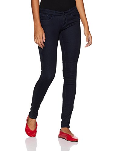 lee women's skinny jeans