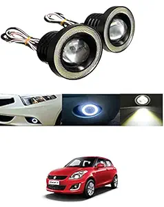 Auto Addict Car LED Fog Lights 3.5