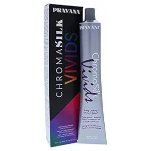 Pravana ChromaSilk Vivids (Red), 3 Fl 0z
