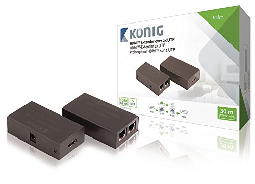 König HDMI Extender über UTP - 4