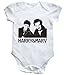 HippoWarehouse Harry & Marv baby vest boys girls
