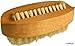 Wooden NAIL Brush