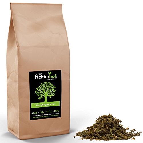 Preisvergleich Produktbild Gotu Kola Tee - Wassernabel-Kraut - Tigergras vom-Achterhof 250 g