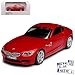 Produktbild Unbekannt B-M-W Z4 E89 Coupe Rot 2. Generation 2009-2016 1/64 Modellcarsonline Modell Auto mit individiuellem Wunschkennzeichen