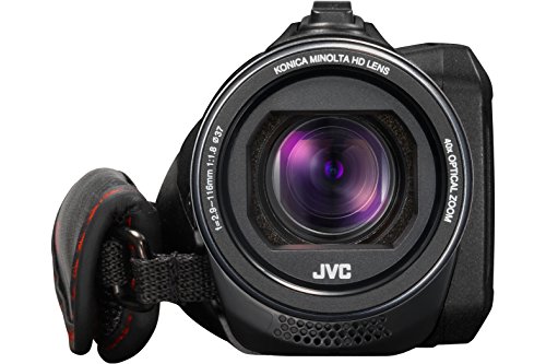 JVC-GZ-R415-Camcorder