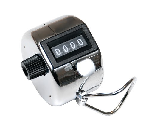 Browning Petit compteur à poissons Argenté