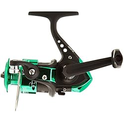Garbolino Fortec - Carrete de pesca de lanzado, talla 201