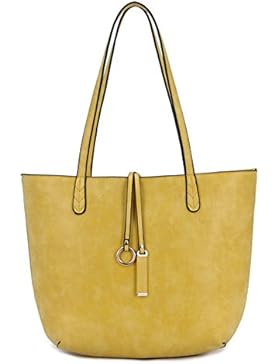 Damen Tote-Tasche große Dumplings-Bag Damenhandtaschen Messenger Bag Damen Henkeltaschen