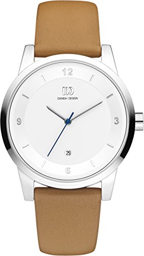 Danish Design Unisex-Armbanduhr IQ12Q1084 Analog Quarz Leder IQ12Q1084 Danish Design Unisex-Armbanduhr IQ12Q1084 Analog Quarz Leder IQ12Q1084
