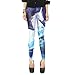 Produktbild VADOOLL Damen Maedchen Digital Druck Leggings Einhorn