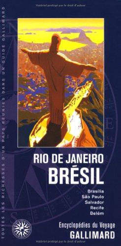 couverture de : Rio de Janeiro, Br&eacute;sil