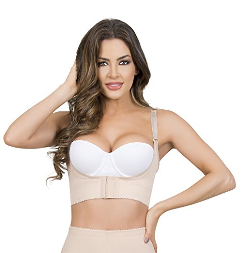 MARIAE Correcteur de Posture Rehausseur de Poitrine Soulage Le Mal de Dos 9044 (S)