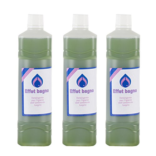 DETERGENTE PROFUMATO EFFET BAGNO 3 PZ