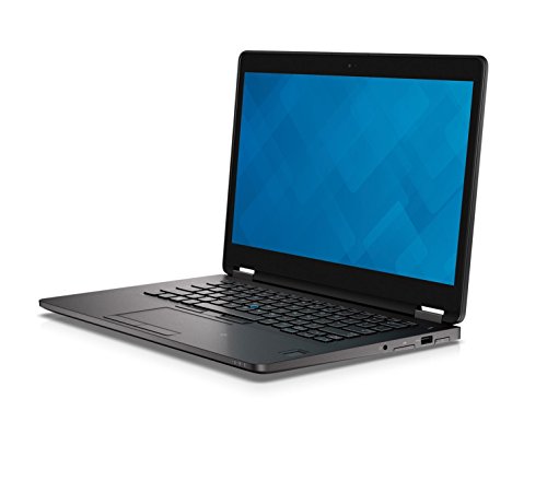Dell Latitude E7470 14 0-Inch Laptop  Intel Core-i5 2 4 GHz  8 GB RAM  128 GB SSD  Intel HD Graphics 520 Windows 10 