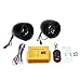 Auto Hub Anti Theft Alarm with MP3 Audi System Set RS.799.00