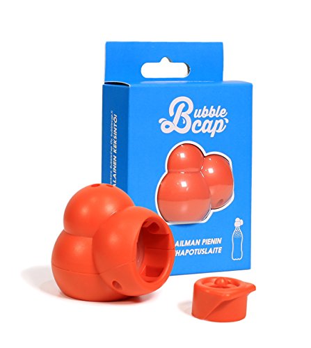 Preisvergleich Produktbild BubbleCap Wassersprudler (Rot)