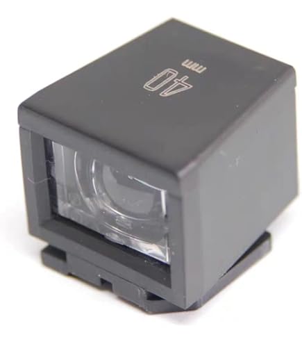 viseur d'angle inversé pour EMWL (32°/ 1:1) Nauticam 87215