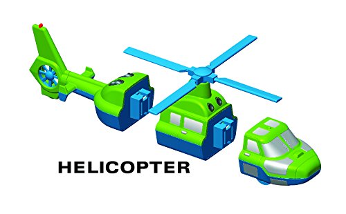 Popular Playthings Mix or Match Vehicles 2 Kit