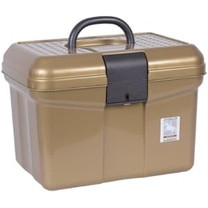 WALDHAUSEN DOKR-Putzbox GOLD, gold