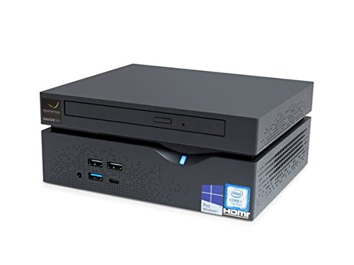 Preisvergleich Produktbild GRAFENTHAL Davide 3.6 GHz i7 – 7700 Schwarz