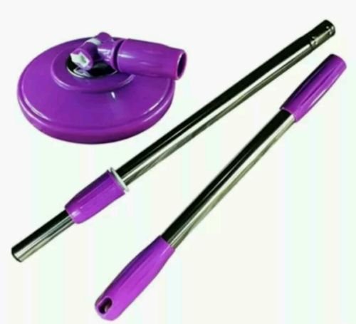 MOP 360° Rotate S.S Rod with Plate MOP STICK by Advance Tech RS.299 (80.00% Off) - Amazon