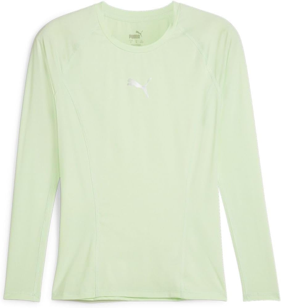 Puma Camiseta Liga Baselayer LS Camiseta de Rendimiento Hombre (Pack de 1)