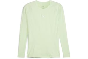 Puma Camiseta Liga Baselayer LS Camiseta de Rendimiento Hombre (Pack de 1)