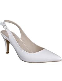 MaxMuxun Zapatos de Tacón Alto de Aguja Mujer