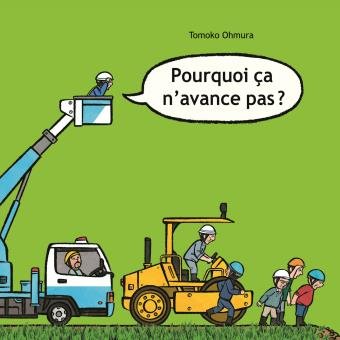 Pourquoi ça n'avance pas ?