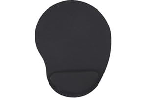 CTDWNT Mouse Pad,Ergonomic Mouse Pad with Wrist Support Memory Foam Wrist Rest Comfort Wrist For Lap Mouse Rest Pads Mousepad