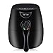 Produktbild Keine Soot Multi-Funktions-Air Fryer - Kingwo gesünderes Öl Free Air Fryer Familie Fritteuse Fries Elektrische Backform