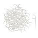 Segolike 100/180/200/500pcs Floss Flosser Toothpicks Stick Interdental Cleaners Teeth Cleaning Oral Care Clean Set - white, 4 RS.530.00