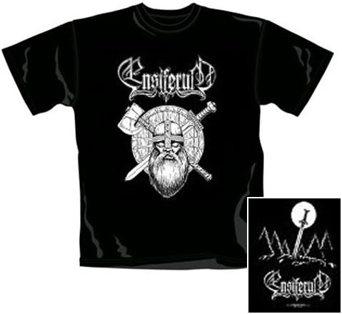 Sword & Axe T Shirt