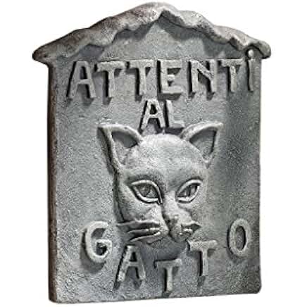 Suchergebnis auf Amazon.de für: vorsicht katze schild