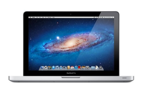 Apple MacBook Pro 13  Late 2011  - Core i7 2 8GHz  4GB RAM  750GB HDD