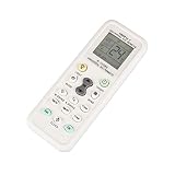 aire acondicionado toshiba inverter 2x1 Gran pantalla LCD para fácil ajuste y funcionamiento. Cómodo tacto del mango, cómodo de usar.