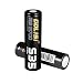 Produktbild junjunli Akku für Golisi S35 21,700 Lithium-Akku, 3750 mAh, 40 A, 2 Stück